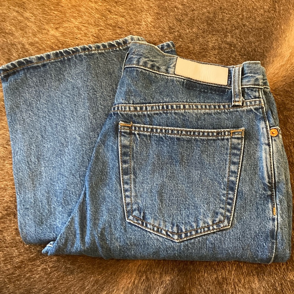 RE-DONE JEANS